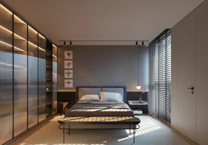Apartamento, Funcionários, 2 Quartos, 2 Vagas, 1 Suíte