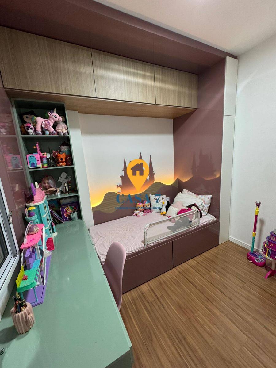 Apartamento, Belvedere, 3 Quartos, 1 Vaga, 1 Suíte