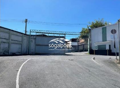 Galpão, Cidade Industrial, 20 Vagas