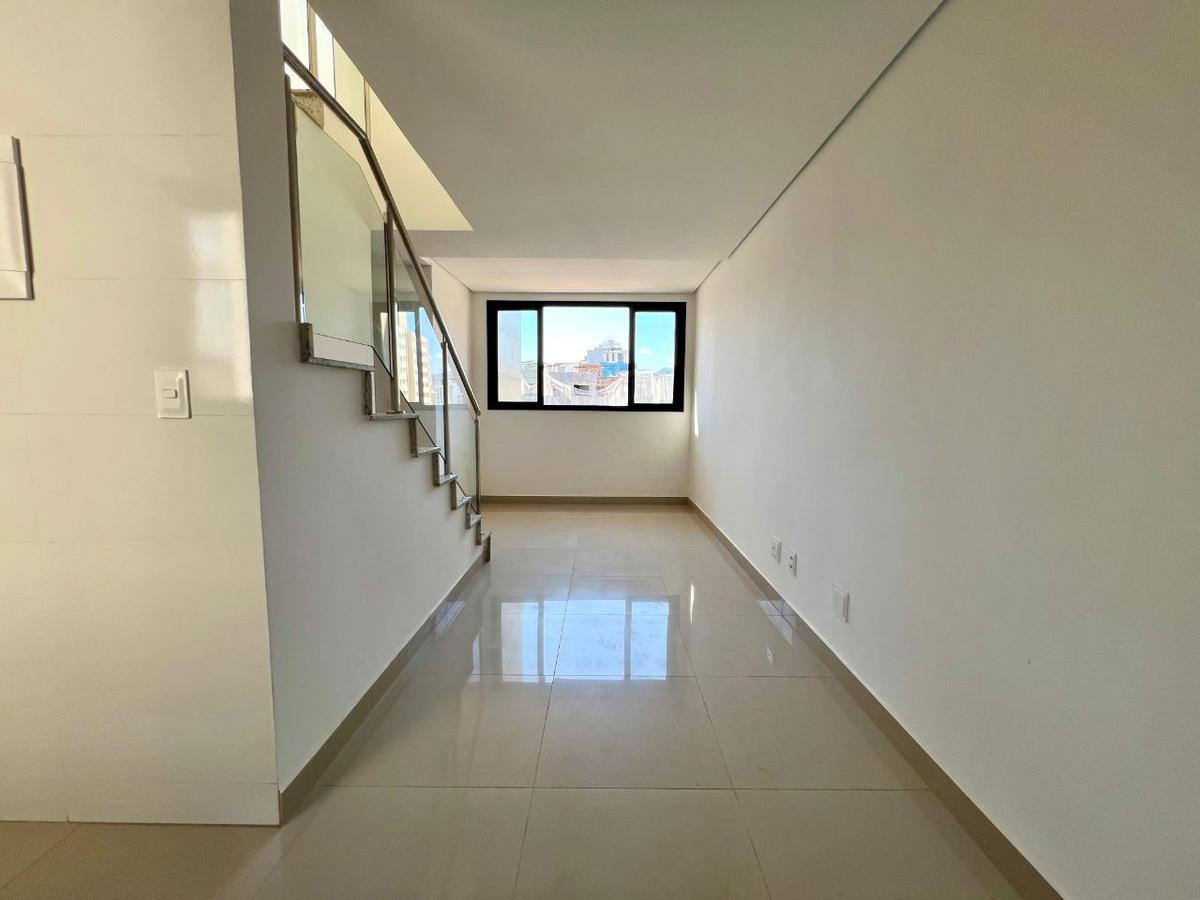 Cobertura, Lourdes, 2 Quartos, 2 Vagas, 1 Suíte