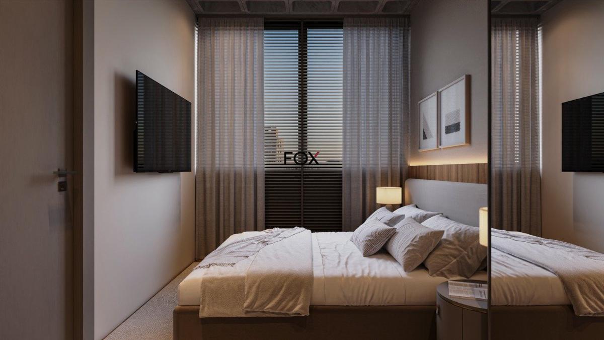 Apartamento, Santa Lúcia, 2 Quartos, 1 Vaga