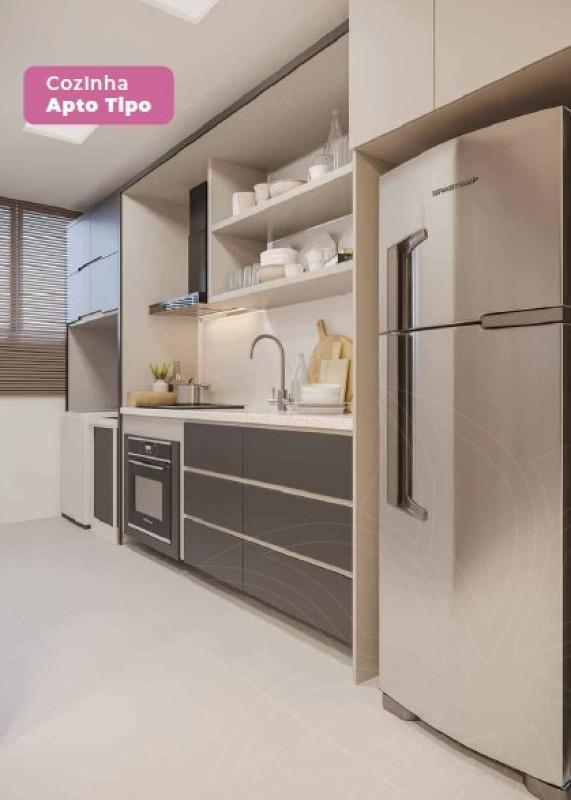 Apartamento, Nova Suíssa, 2 Quartos, 2 Vagas, 1 Suíte