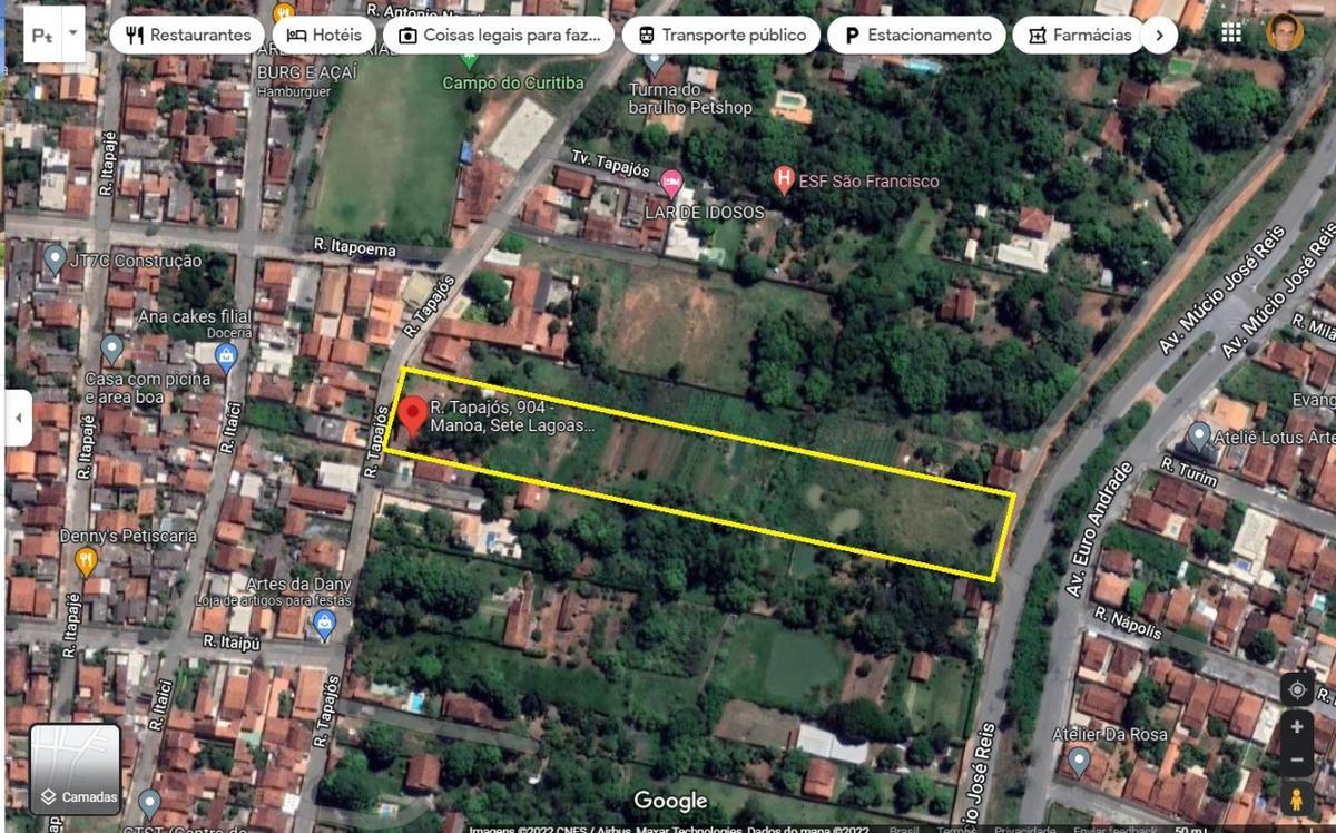 Lote, Manoa, 0 Quarto, 0 Vaga