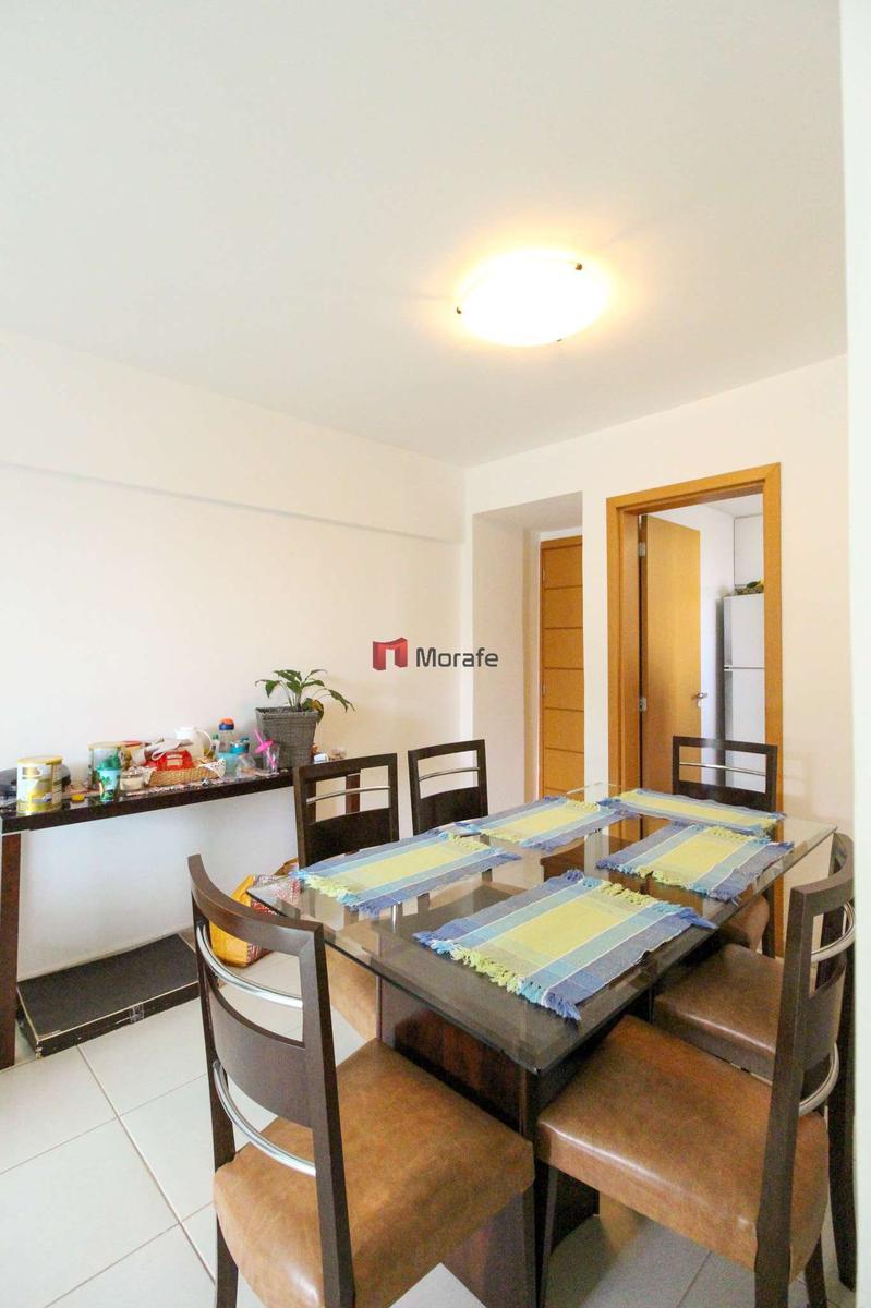 Apartamento, Grajaú, 3 Quartos, 2 Vagas, 1 Suíte