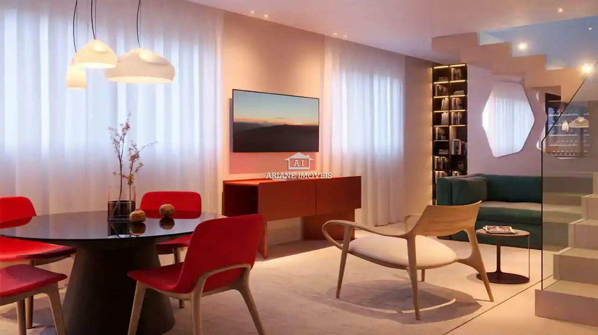 Apartamento, Lourdes, 3 Quartos, 2 Vagas, 2 Suítes