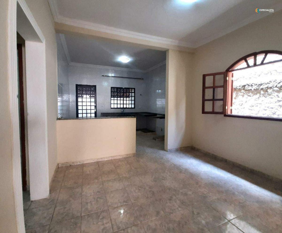 Casa, Belo Vale, 3 Quartos, 3 Vagas