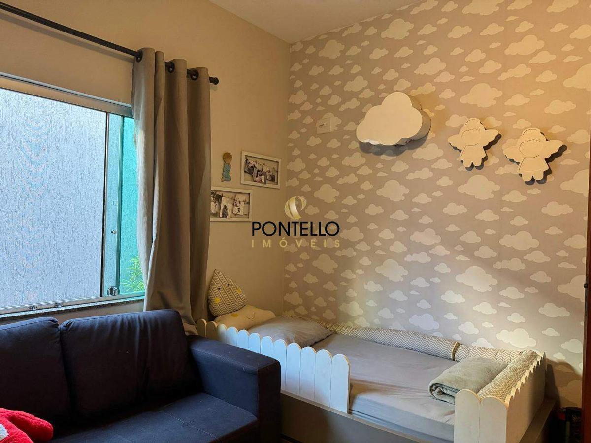 Casa, Iporanga, 3 Quartos, 2 Vagas, 1 Suíte