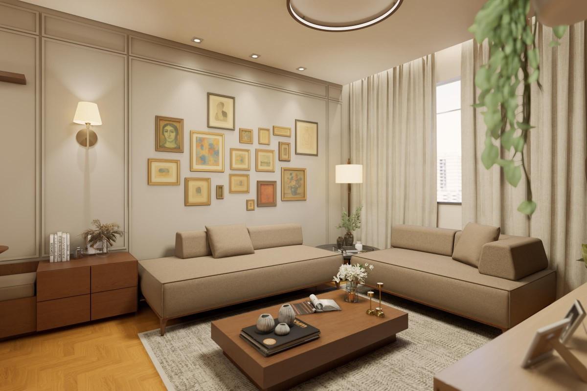 Apartamento, Centro, 3 Quartos, 0 Vaga, 1 Suíte