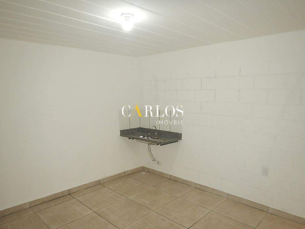 Galpão, Bandeirinhas