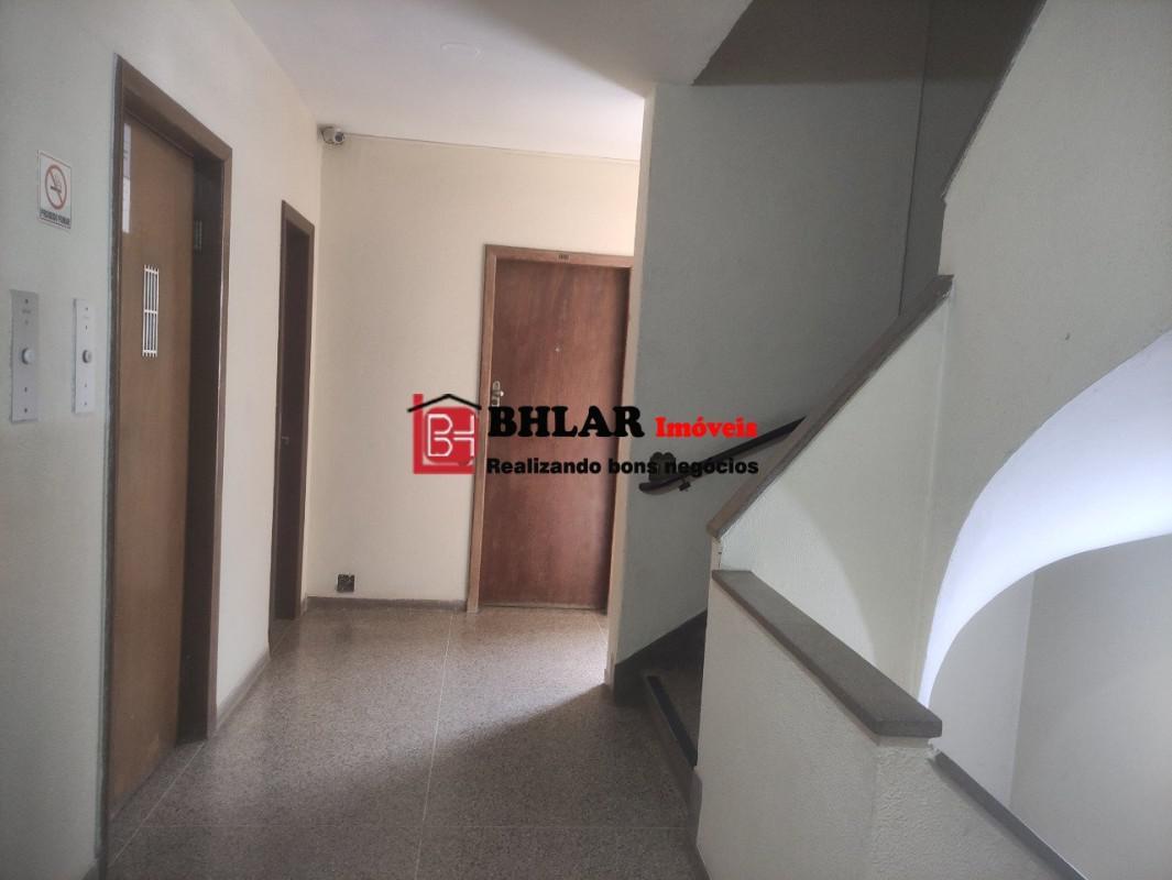 Apartamento, Barro Preto, 2 Quartos, 0 Vaga