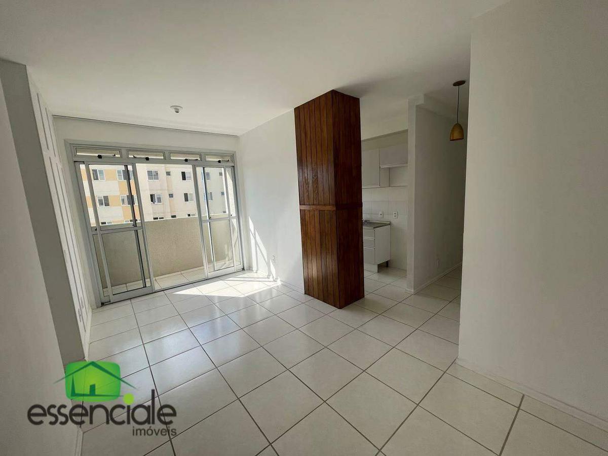 Apartamento, Monte Castelo, 2 Quartos, 2 Vagas, 1 Suíte
