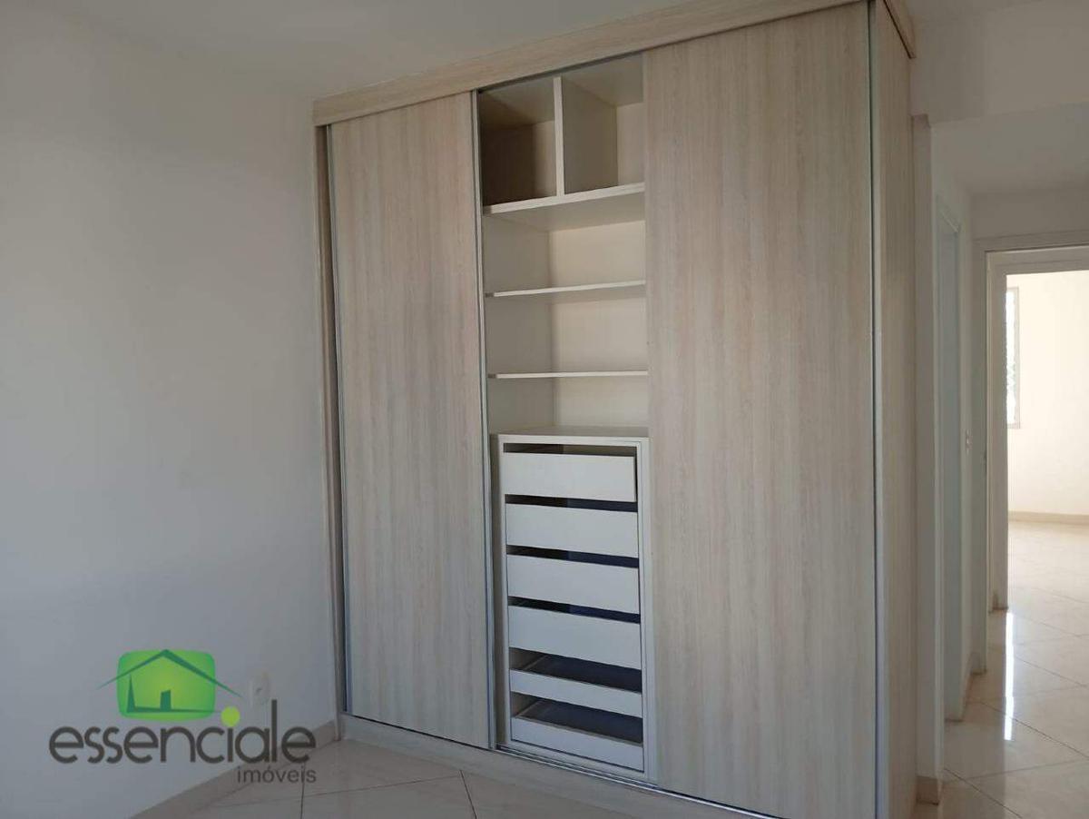 Apartamento, Arcádia, 3 Quartos, 2 Vagas, 1 Suíte