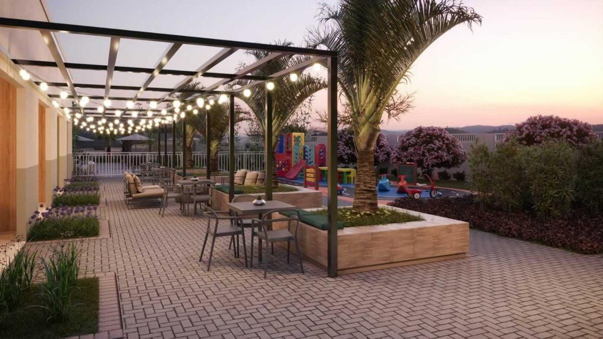 Apartamento, Palmeiras, 3 Quartos, 2 Vagas, 1 Suíte