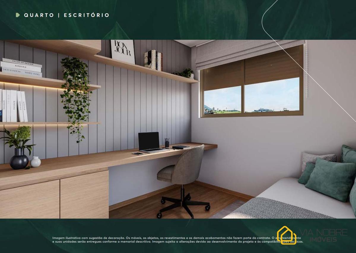 Apartamento, Vila Paris, 3 Quartos, 2 Vagas, 1 Suíte