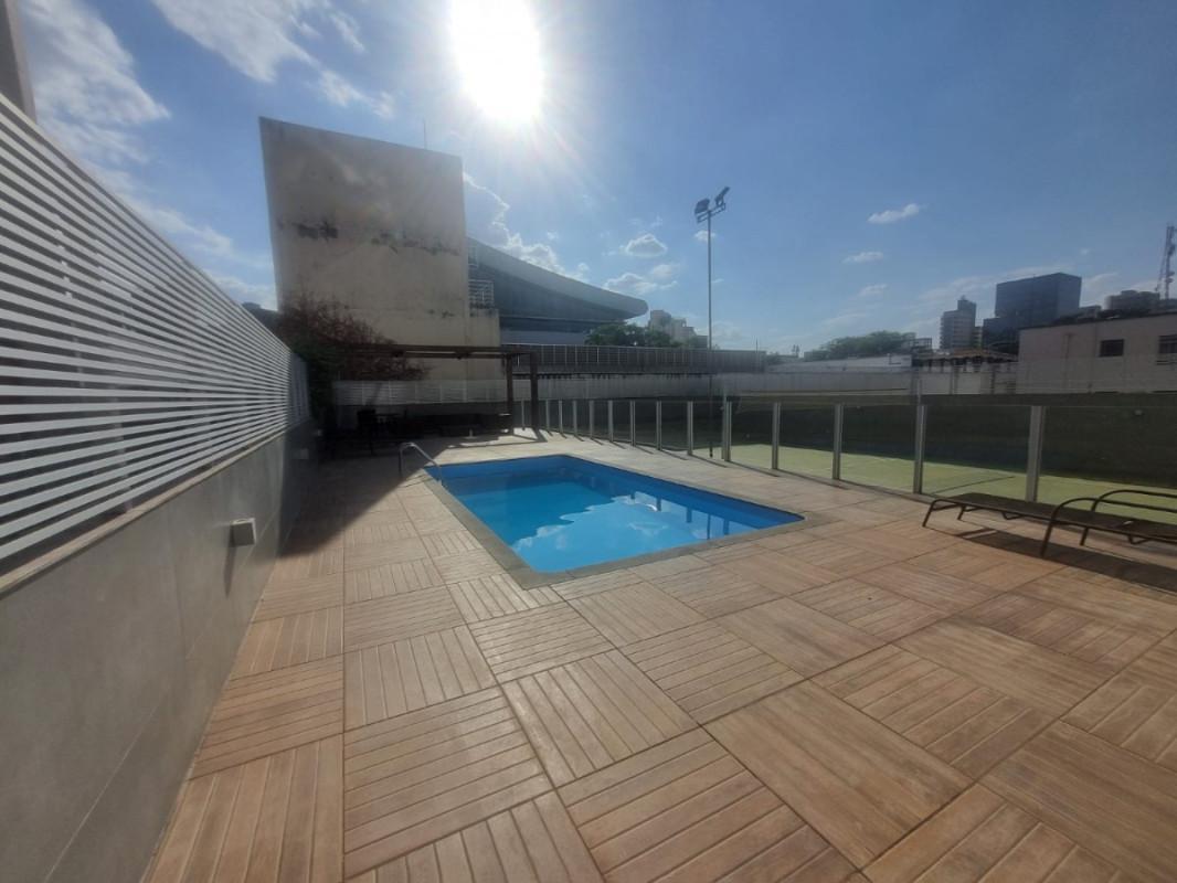 Apartamento, Carmo, 2 Quartos, 1 Vaga