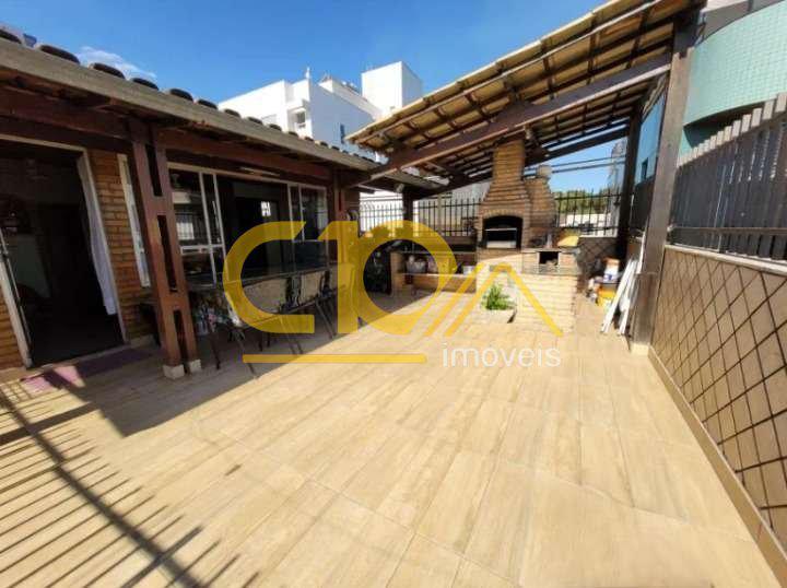 Cobertura, Cidade Nova, 5 Quartos, 2 Vagas, 2 Suítes