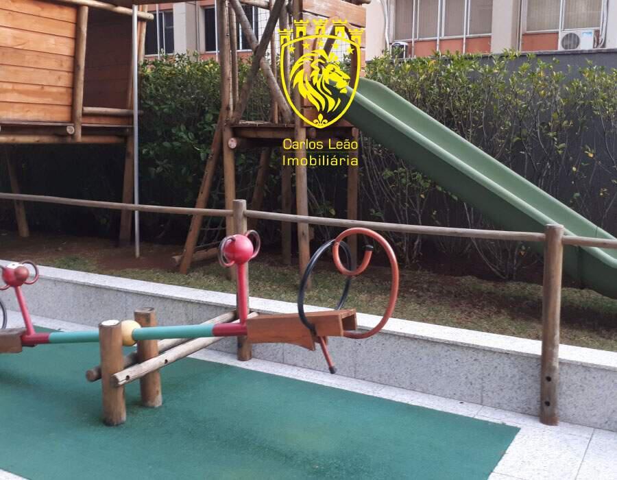 Apartamento, Lourdes, 3 Quartos, 2 Vagas