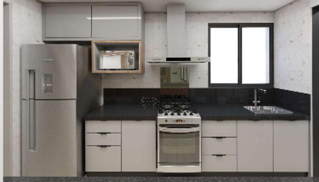 Apartamento, Filadélfia, 3 Quartos, 2 Vagas, 1 Suíte