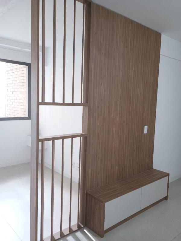 Apartamento, Lourdes, 1 Quarto, 1 Vaga