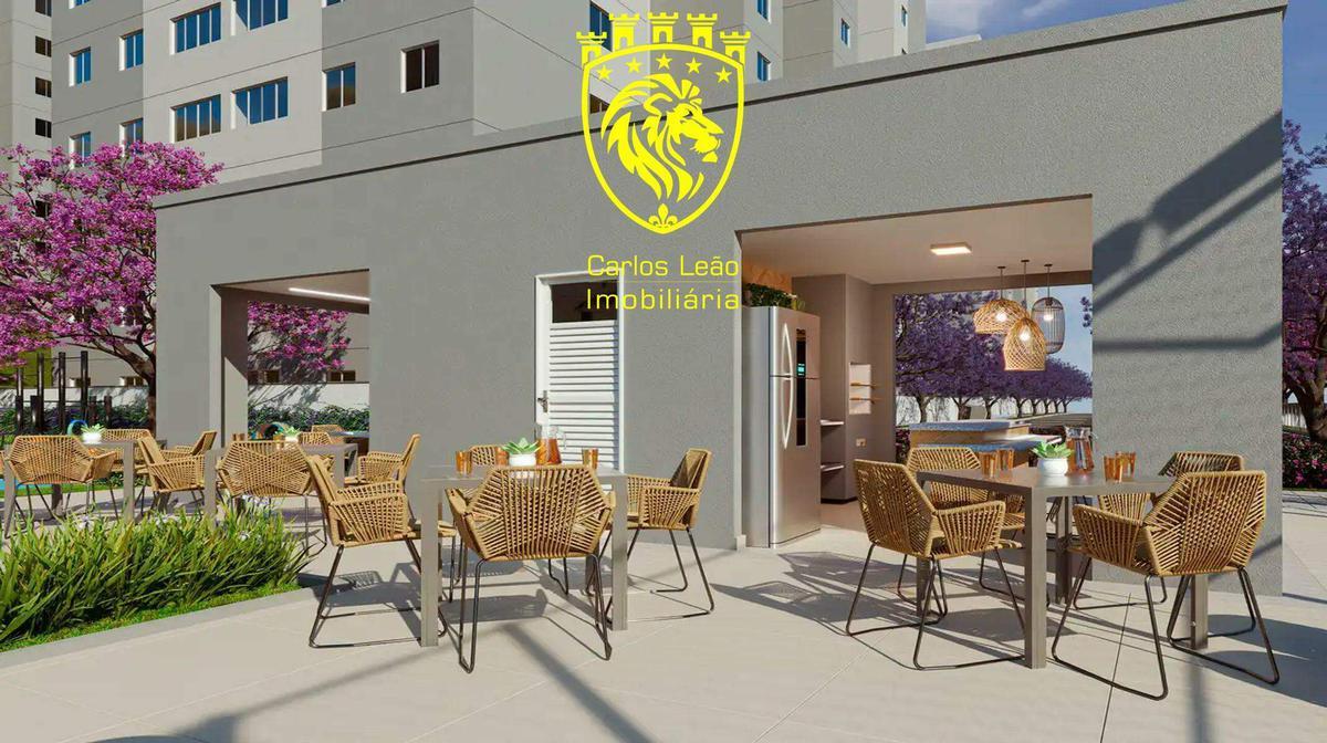 Apartamento, Palmeiras, 1 Quarto, 0 Vaga