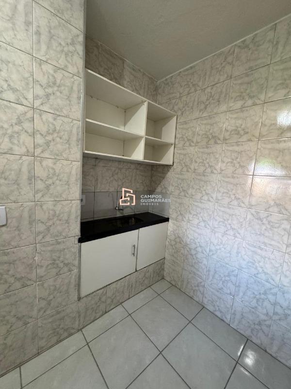 Apartamento, Santa Cecília Vale do Jatobá (barreiro), 2 Quartos