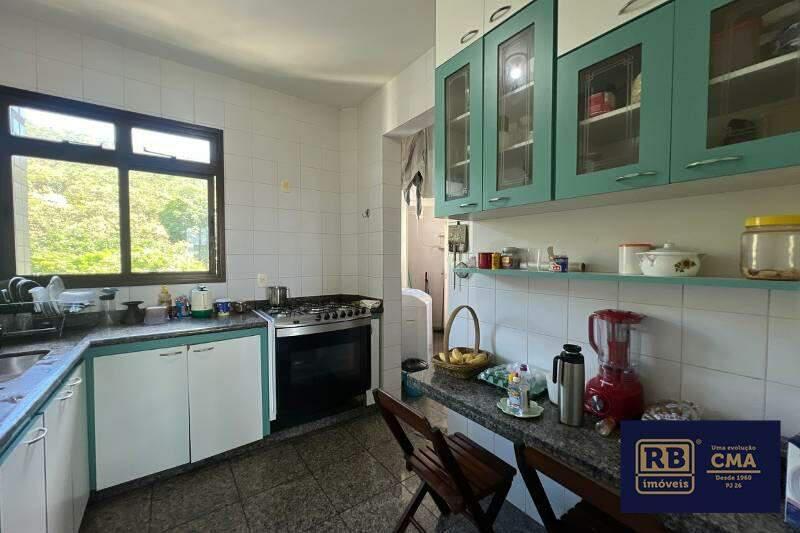 Apartamento, Sion, 4 Quartos, 3 Vagas, 1 Suíte