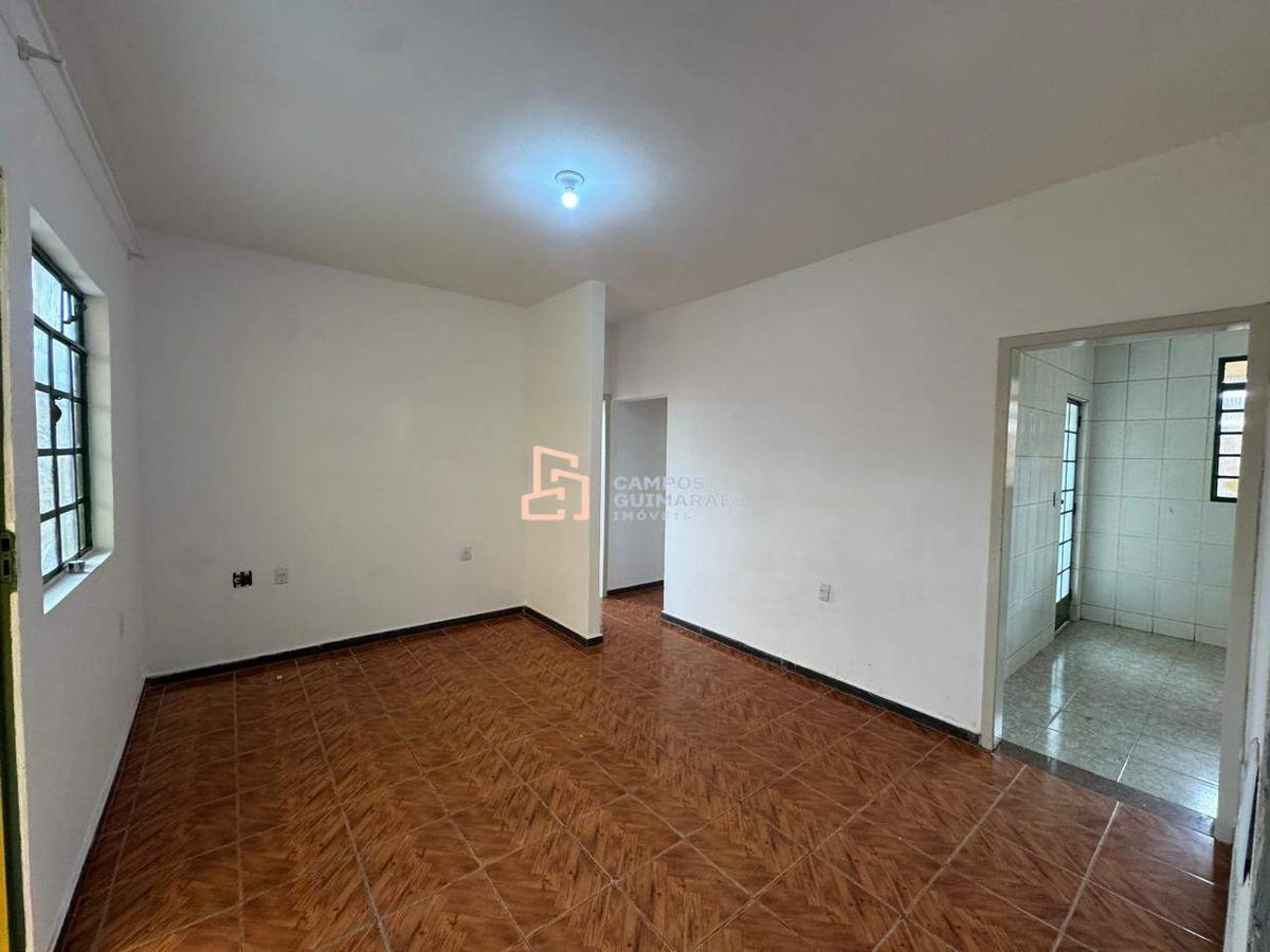 Apartamento, Lindéia, 2 Quartos