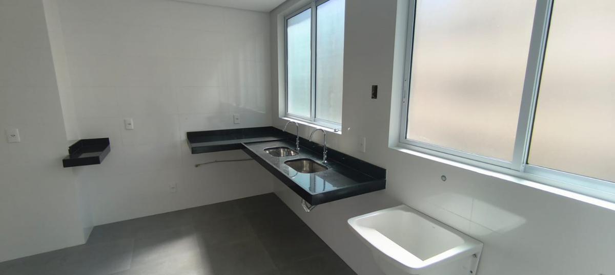 Apartamento, Fernão Dias, 4 Quartos, 3 Vagas, 1 Suíte
