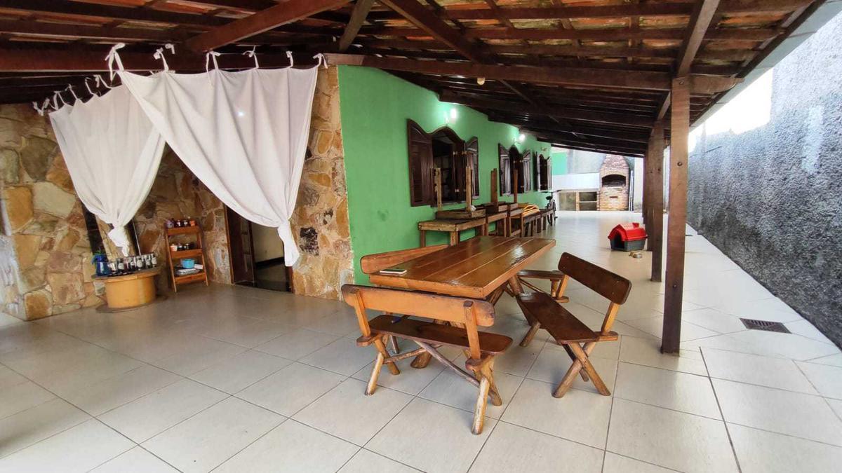 Casa, Santa Terezinha, 3 Quartos, 0 Vaga, 1 Suíte