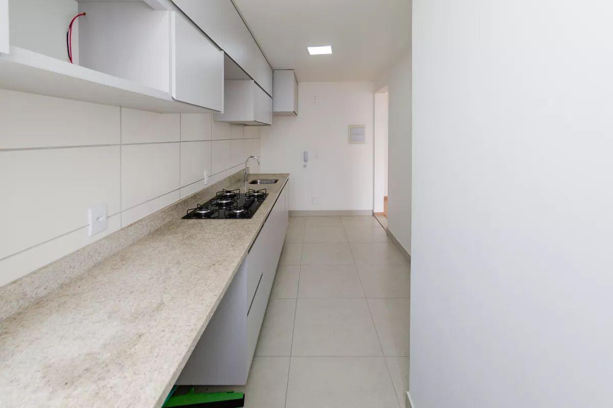 Apartamento, Castelo, 3 Quartos, 1 Vaga, 1 Suíte