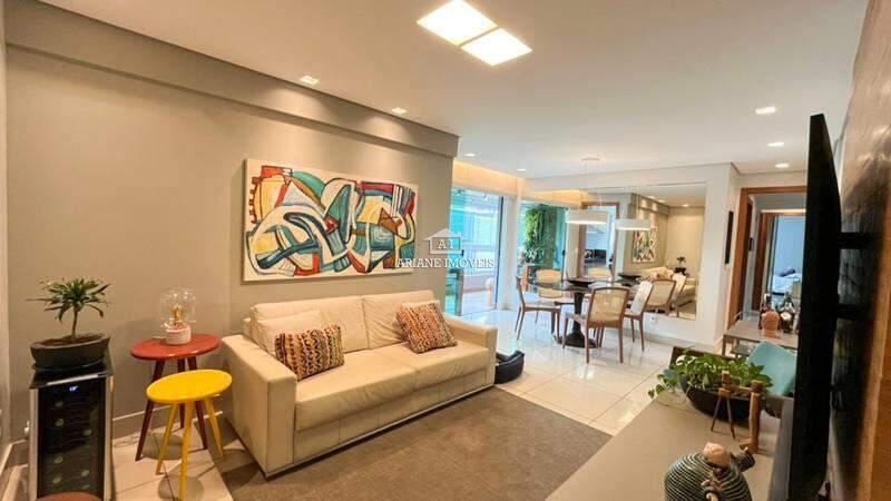 Apartamento, Funcionários, 3 Quartos, 2 Vagas, 1 Suíte