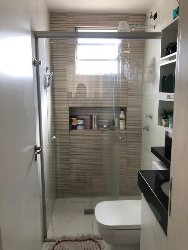 Apartamento, Kennedy, 2 Quartos, 1 Vaga