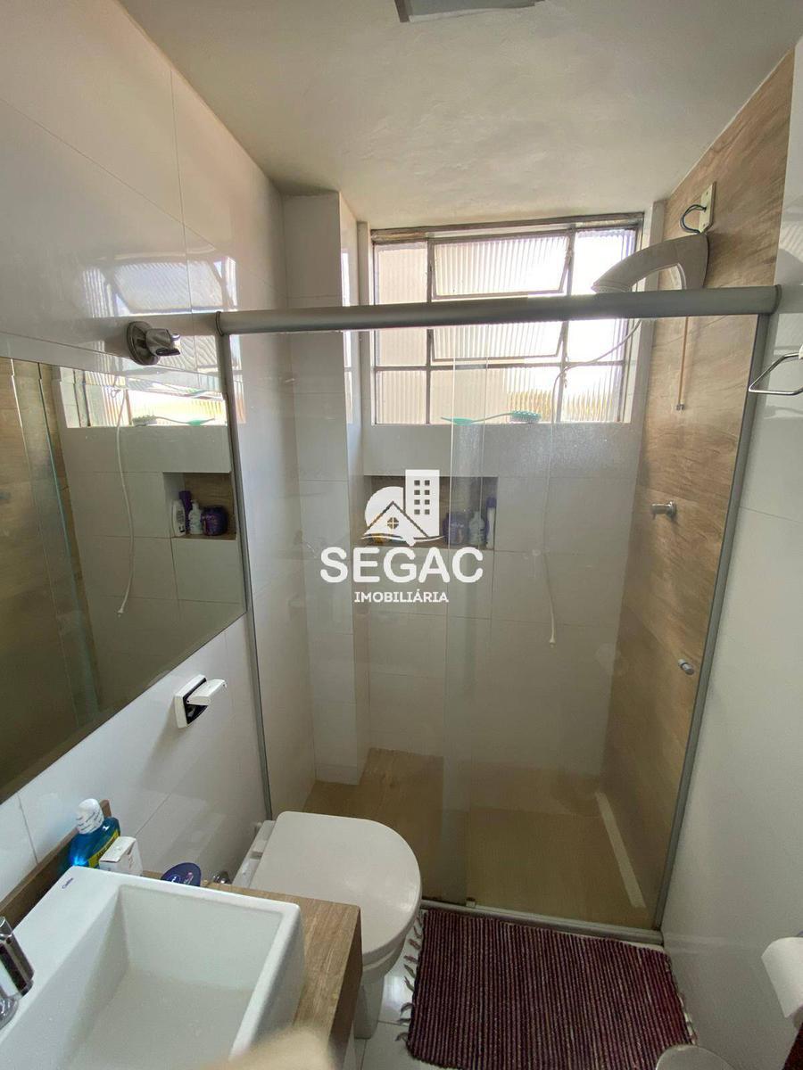 Apartamento, Pompéia, 3 Quartos, 1 Vaga