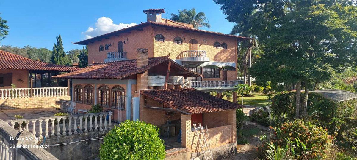 Fazenda, Condomínio Vale do Ouro, 10 Quartos, 20 Vagas