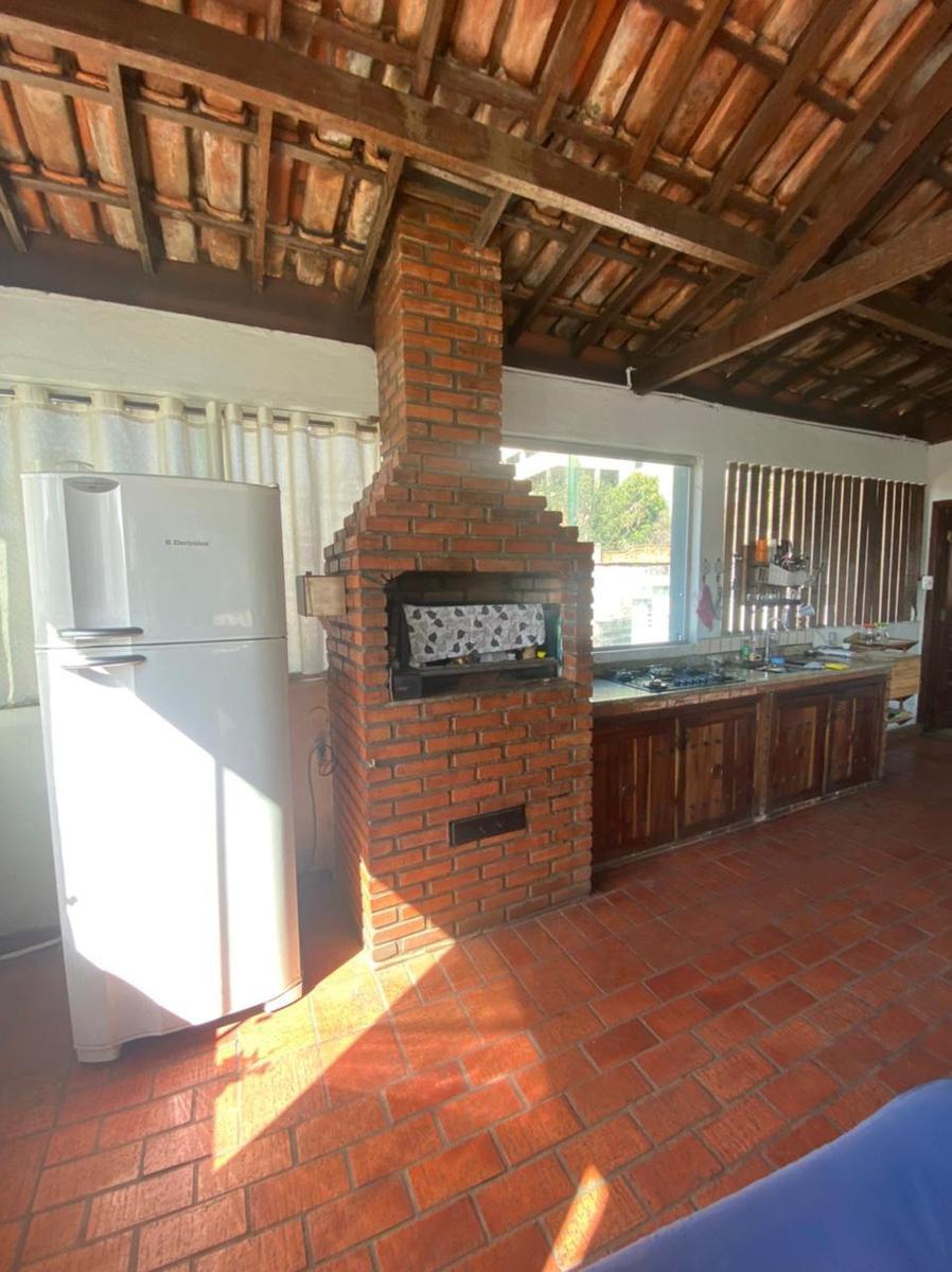 Casa, Inconfidência, 4 Quartos, 4 Vagas, 2 Suítes