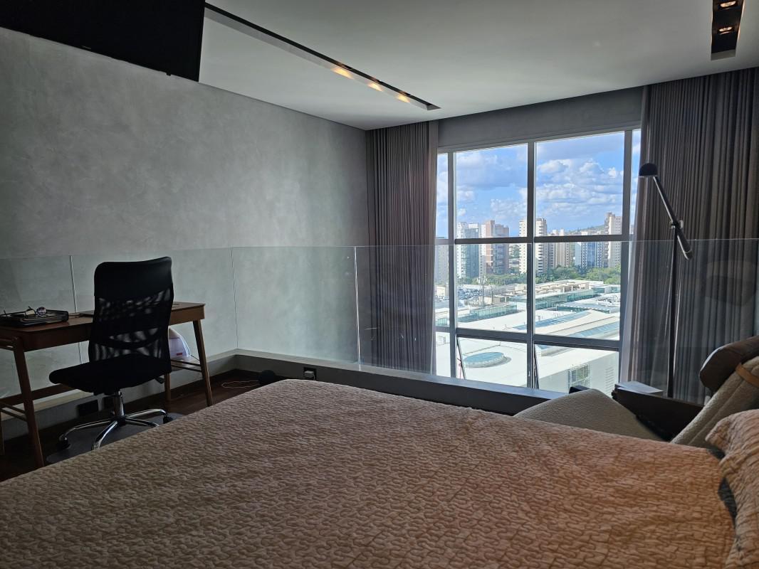 Apartamento, Belvedere, 1 Quarto, 2 Vagas, 1 Suíte