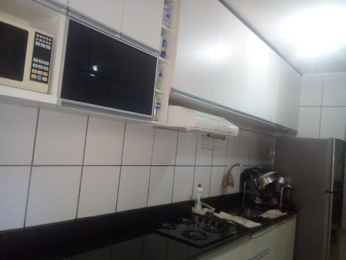 Apartamento, Chacara Maria Antonieta, 3 Quartos, 1 Vaga