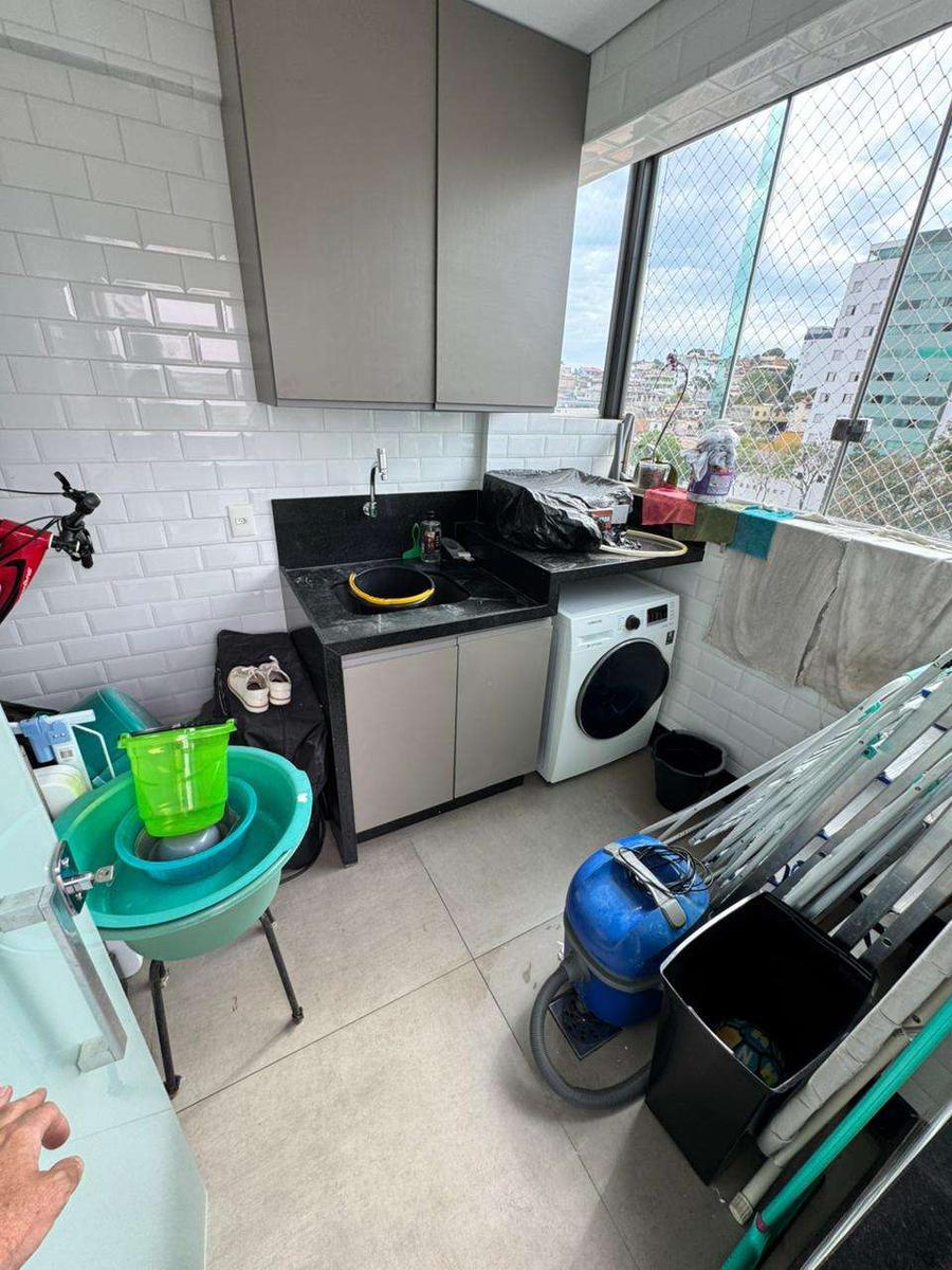 Cobertura, União, 3 Quartos, 3 Vagas, 1 Suíte