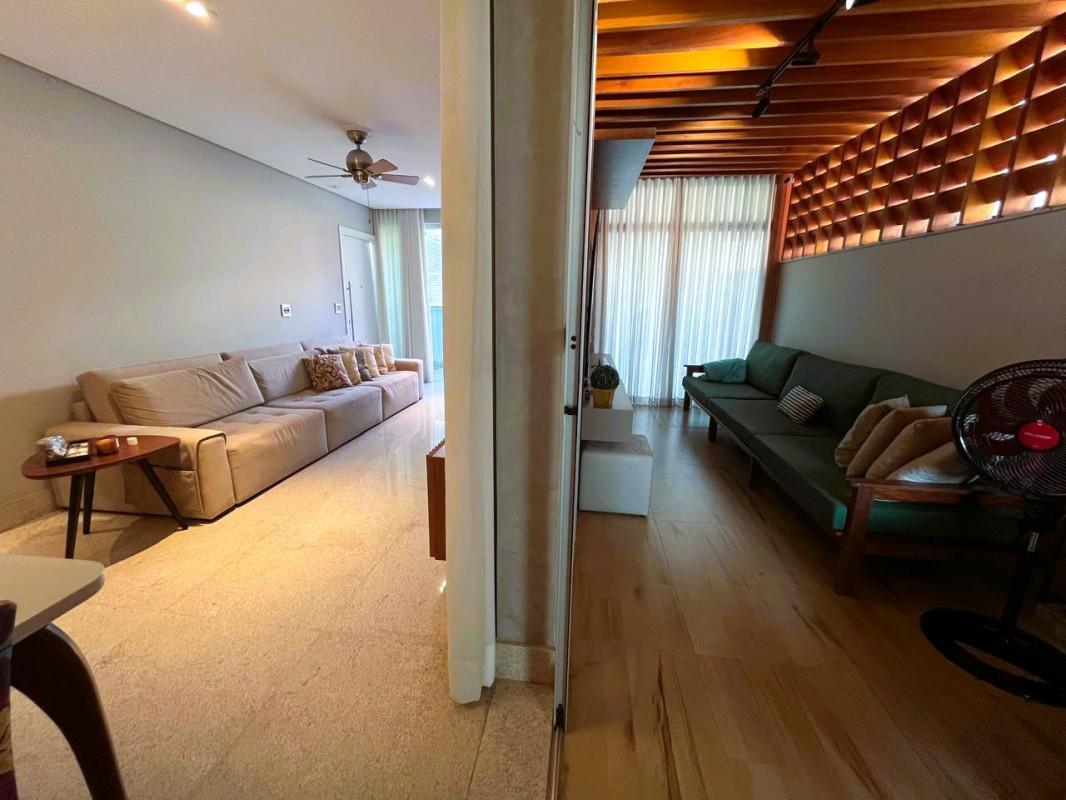 Apartamento, Cidade Nova, 4 Quartos, 5 Vagas, 2 Suítes