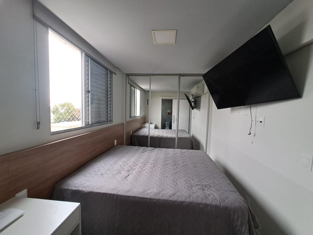 Apartamento, Buritis, 3 Quartos, 2 Vagas, 1 Suíte