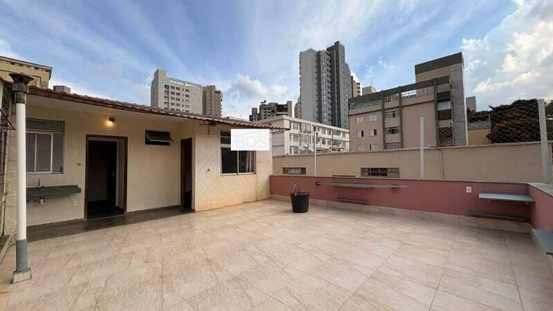 Cobertura, Serra, 4 Quartos, 1 Vaga, 1 Suíte