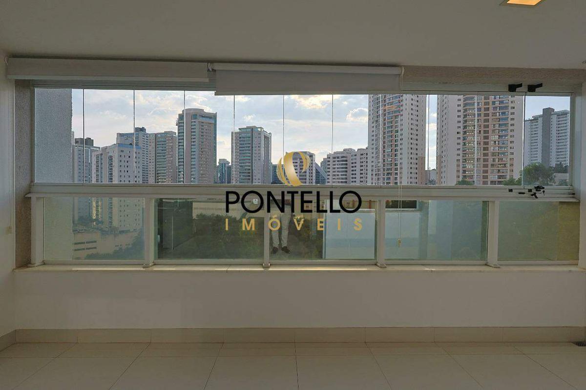 Apartamento, Vila da Serra, 1 Quarto, 1 Vaga, 1 Suíte