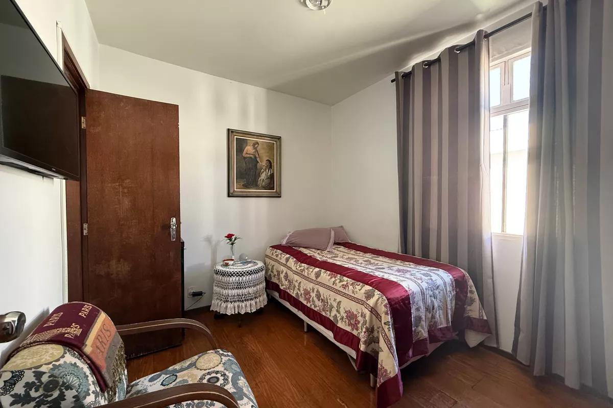 Apartamento, Cidade Nova, 3 Quartos, 2 Vagas, 1 Suíte
