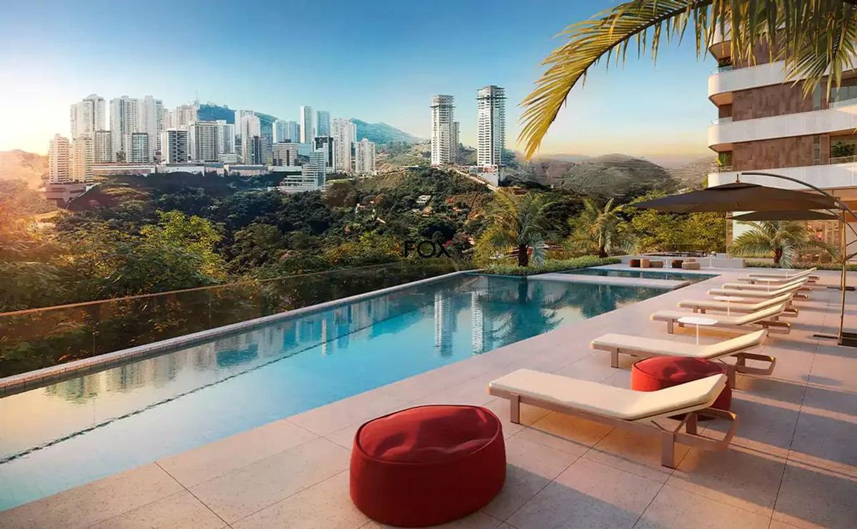 Apartamento, Vale do Sereno, 4 Quartos, 2 Vagas, 2 Suítes