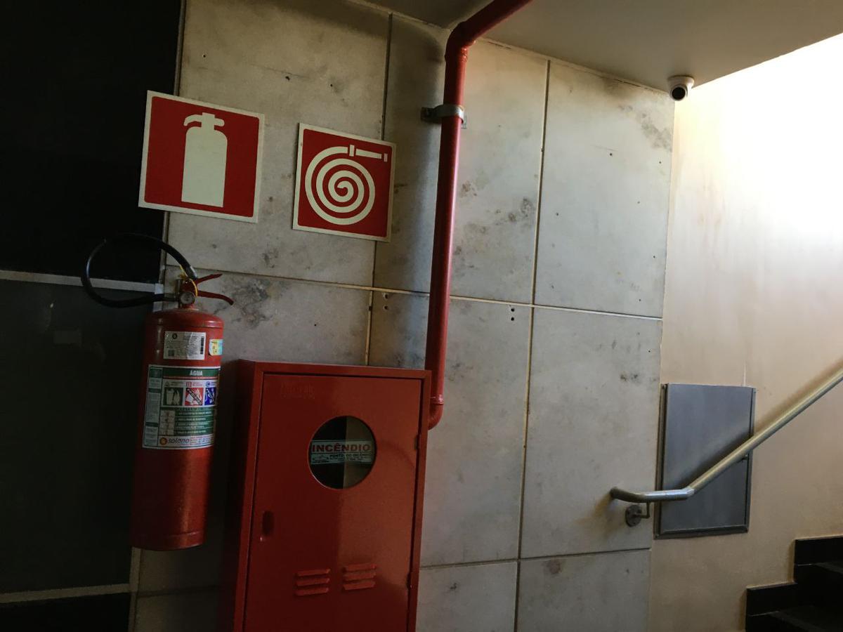 Andar, Centro, 1 Quarto, 0 Vaga