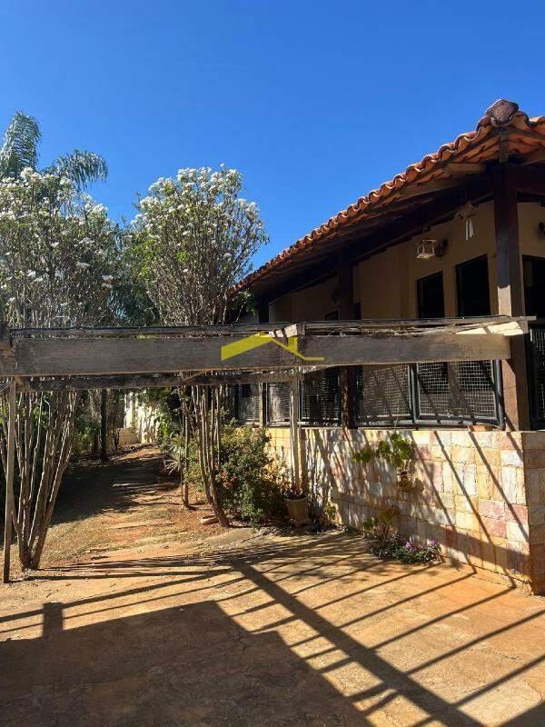 Casa, Recanto da Lagoa, 4 Quartos, 4 Vagas, 1 Suíte