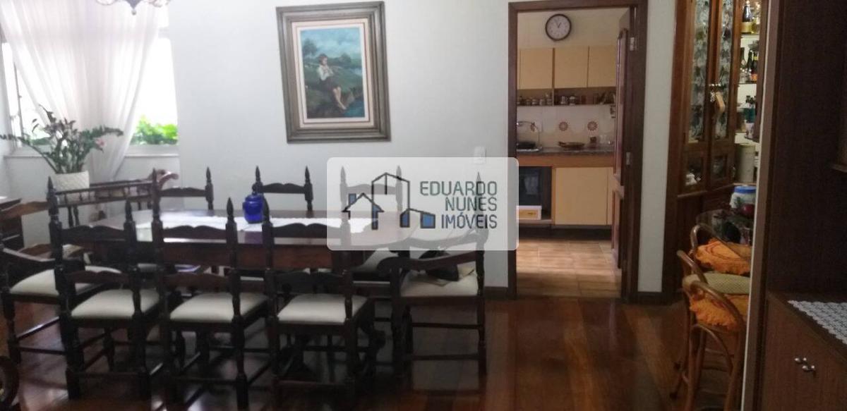 Apartamento, Lourdes, 4 Quartos, 2 Vagas, 2 Suítes