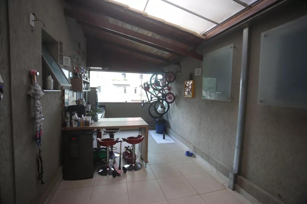 Apartamento, Grajaú, 3 Quartos, 3 Vagas, 1 Suíte