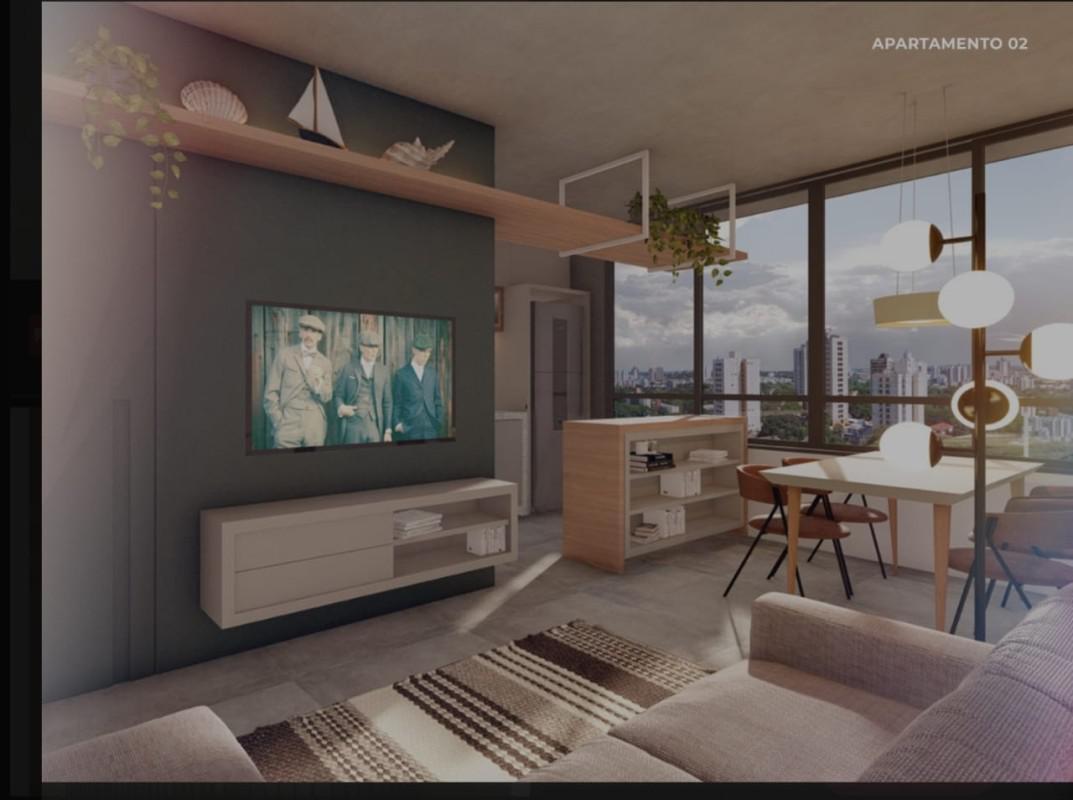 Apartamento, Nova Suíssa, 1 Quarto, 1 Vaga