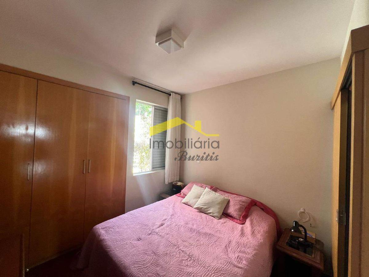 Apartamento, Buritis, 3 Quartos, 2 Vagas, 1 Suíte